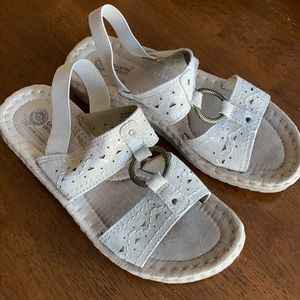 Earth Spirit Sandals